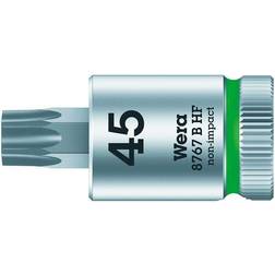 Wera Indvendig Sekskant T 45 3/8 T 45 3/8 Sekskantskruetrækker