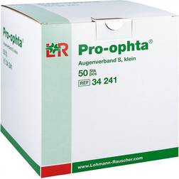 Pro Ophta Augenverband S klein 34228