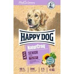 Happy Dog Premium NaturCroq Senior 4