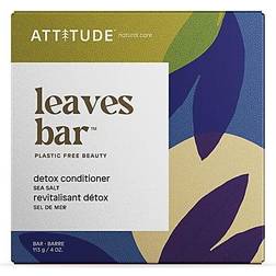 Attitude Leaves Bar Leaves Bar Detox Conditioner