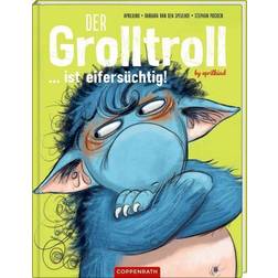 Coppenrath Der Grolltroll ist eifersüchtig! Bd. 5