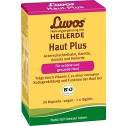 Luvos Økologisk Ler Plus Hud