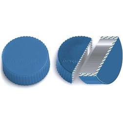 Magnetoplan Magnet D34mm VE10 Haftkraft 2000 g blau