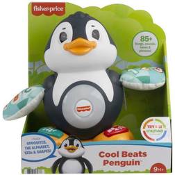 Mattel BlinkiLinkis Pinguin D