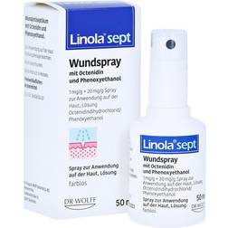 LINOLA sept Wundspray 50 Milliliter