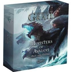 Pegasus Spiele Tainted Grail: Monsters of Avalon: Past and Future