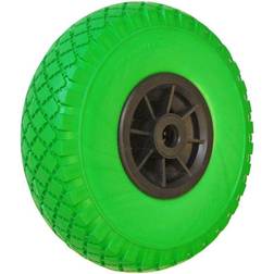 Wagner Schubkarrenrad Vollgummi RO 8262 Grün