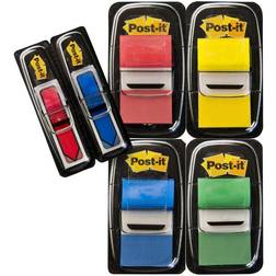 3M Segnapagina Post-it 680 + Post-it Mini 684 Freccia - Promo Pack 4+2 - 680-P6