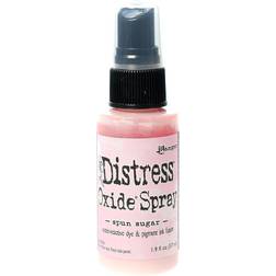 Ranger Tim Holtz Distress Oxide Sprays spun sugar 2 oz. bottle