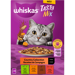 Whiskas Tasty Mix Multipack Country Collection