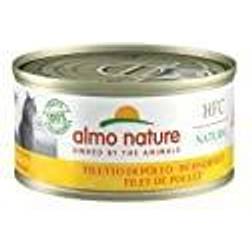 Almo Nature Pâtée Tradition Legend Pour Chat Filet De Poulet