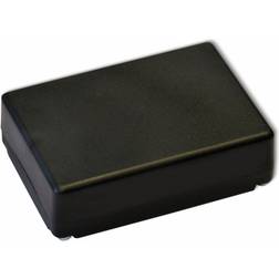 Kemo G025 G025 Universal enclosure 72 x 50 x 21 Plastic Black 1 pcs
