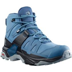 Salomon X Ultra 4 Mid GTX W - Copen Blue/Black