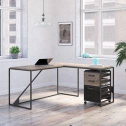 Bush Refinery 62W Writing Desk