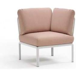 Nardi Komodo Horndel White Rosa Quarzo Sofa