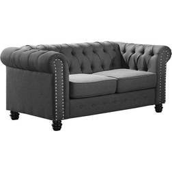 Best Master Furniture Venice Upholstered Sofa