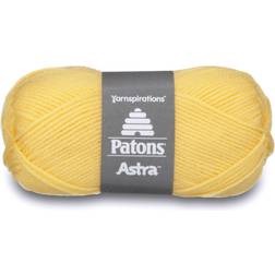 Patons Astra Yarn Solids-maize Yellow