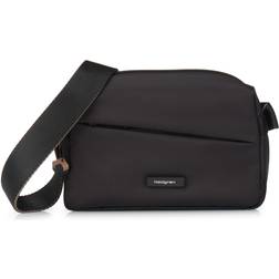 Hedgren Nova NEUTRON Kleine Crossover-Tasche Black