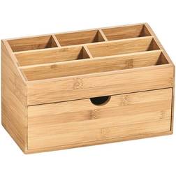 Zeller Organizer Assortment Cosmetics Natural Förvaringslåda