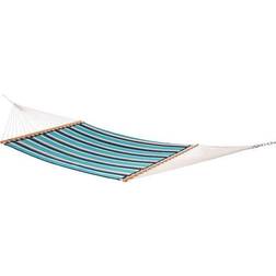 Vivere Surfside Sunbrella Quiltet Hængekøje Dobbelt