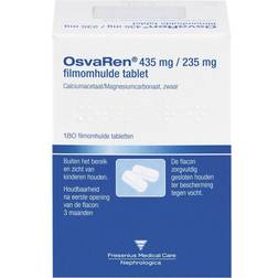 Osvaren Filmtabletten 180 St