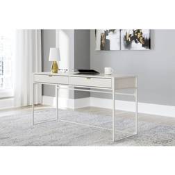 Ashley Signature Deznee Modern Office with 2 Writing Desk