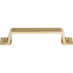 Top Knobs TK743 Channing Center Handle Cabinet the Honey Hardware Pulls 1