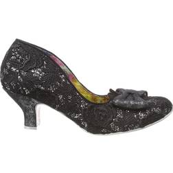 Irregular Choice Dazzle Razzle Court Shoes W