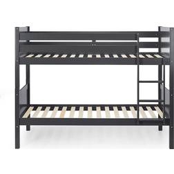 Julian Bowen Bella Single Bunk Bed 98 x 154 x 201cm