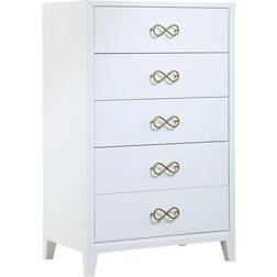 Best Master Furniture Bradbury 5 Chest of Drawer