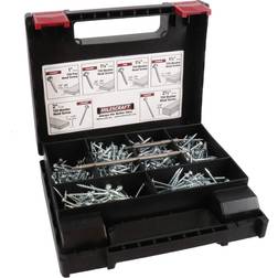 Milescraft Milescraft 5200 Pocket Screw Kit- 700 Pieces