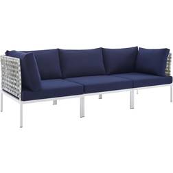 modway Harmony Collection Outdoor Sofa