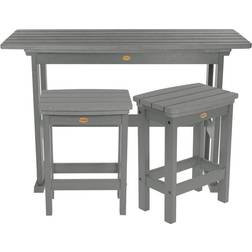 HighWood USA Lehigh Coastal Bistro Set