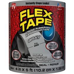 FLEX SEAL Family of Products FLEX TAPE 4 X 5 Waterproof Repair Tape