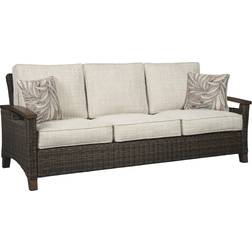 Ashley Signature Paradise Trail Outdoor Sofa