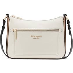 Kate Spade Hudson Medium Crossover Bag - Ivory