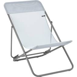 Lafuma Maxi Transat Batyline Iso Deck Chair