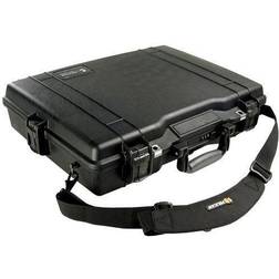 Pelican Black Waterproof Case 1495 without Foam 1495-001-110