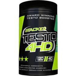 Stacker2 Europe Testo 4-HD