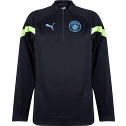 Puma MCFC quarter Training Top Mens