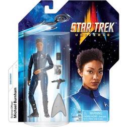 Playmates Toys Star Trek Classic Discovery Science Officer Michael Burnham