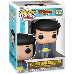 Funko Pop! Animation Bobs Burgers Movie Young Bob Belcher