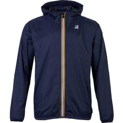 K-Way Le Vrai 3.0 Jacket M - Blue Depth