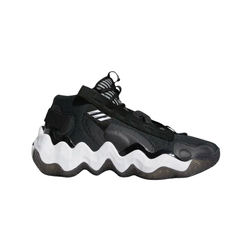 adidas Exhibit B Candace Parker Mid W - Carbon/Cloud White/Core Black