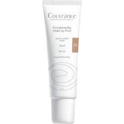 Avène Couvrance Fond De Teint Correcteur Fluide 3.0 Sable