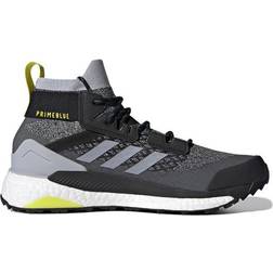 adidas Terrex Free Hiker Primeblue M - Halo Silver/Halo Silver/Core Black