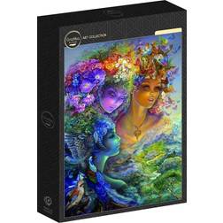 Grafika Josephine Wall The Three Graces 500 Pieces