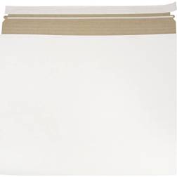 Jam Paper Expandable Photo Mailer Peel & Seal Closure Envelopes 17"x14"x1" 6-pack