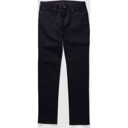 Emporio Armani Slim Jeans - Dark Wash Navy