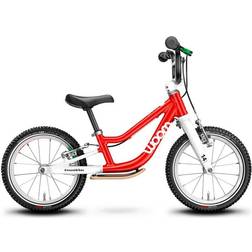 Woom Original 1 Plus Woom Red